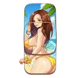 Thumbnail game Bikini Queens